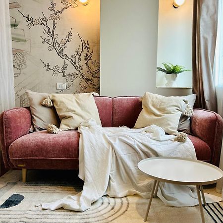 בוקרשט Ultracentral Lux Boutique 1Br Ap Near Subway מראה חיצוני תמונה