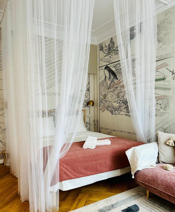 בוקרשט Ultracentral Lux Boutique 1Br Ap Near Subway מראה חיצוני תמונה