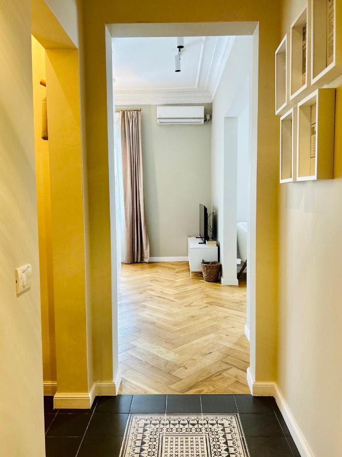 בוקרשט Ultracentral Lux Boutique 1Br Ap Near Subway מראה חיצוני תמונה