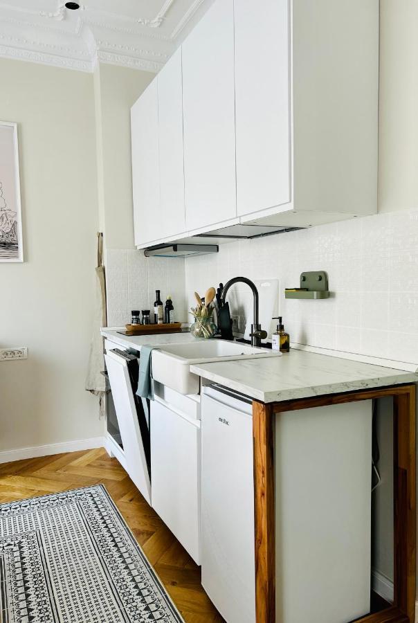 בוקרשט Ultracentral Lux Boutique 1Br Ap Near Subway מראה חיצוני תמונה